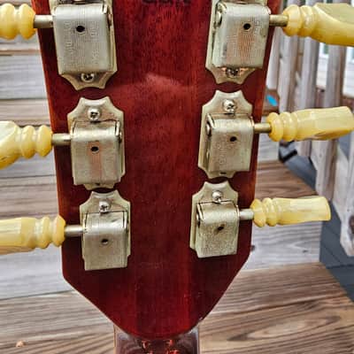 1973 Gibson ES-335TD Cherry Electric Guitar  ES-335 image 16