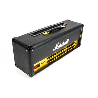 Marshall Joe Satriani JVM 410HJS Amplifier Owned by Kiko Loureiro image 8