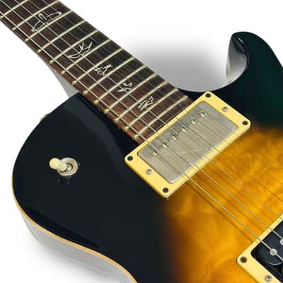 PRS Mark Tremonti Signature Tremolo 10-Top 2008 - Present - McCarty Sunburst image 3