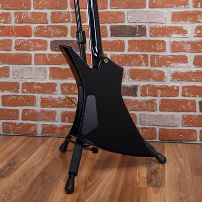Jackson USA Custom Shop KE 2H KAH Special Edition Kelly Black 2026 w/OHSC (B-Stock) image 6