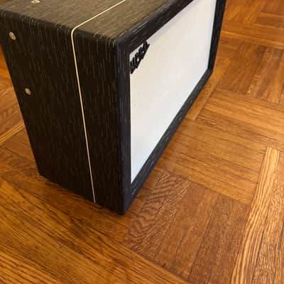 Supro 1933R Royale 50-Watt 2x12" Guitar Combo 2021 - Present - Black image 2