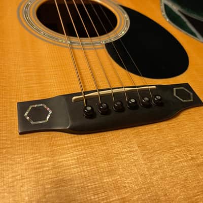 Martin Custom OMC Aura 2012 image 3