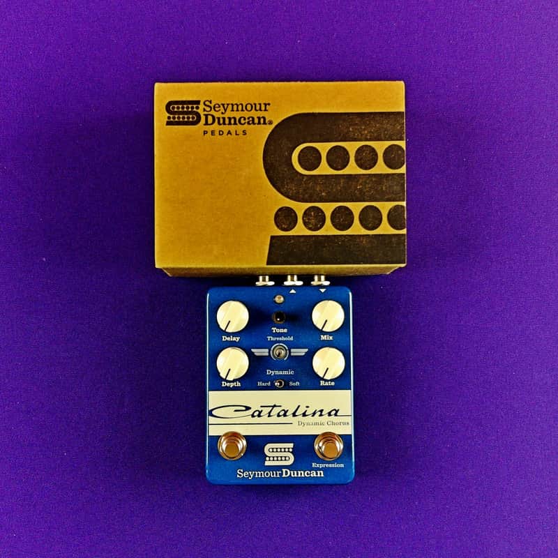 Seymour Duncan Catalina Chorus | Reverb