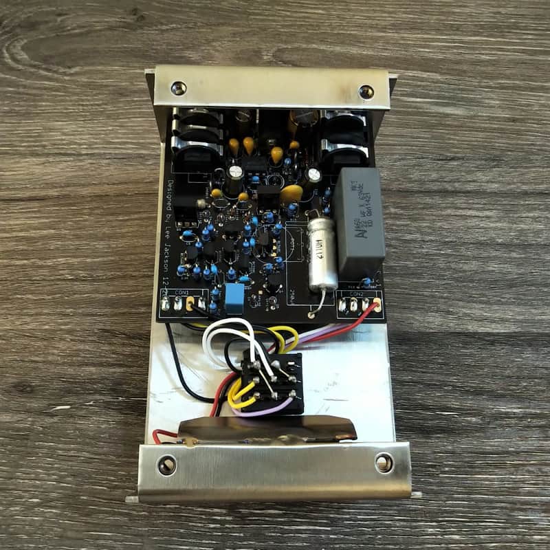 Shin-Ei B1G 1 Preamp Gain Booster - Julian Lage Signature (Hand