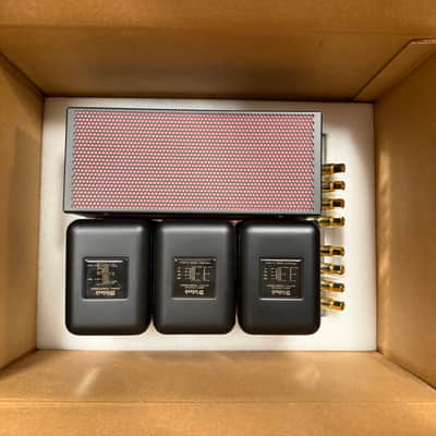 McIntosh MC275 MK VI 75-Watt Stereo Tube Power Amplifier 1961 - 1971 - Silver image 15