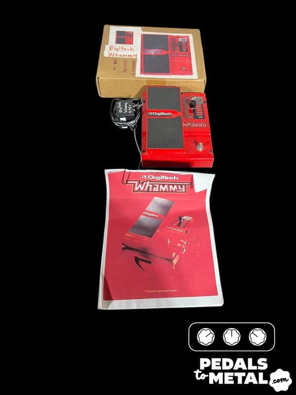 DigiTech Whammy 4
