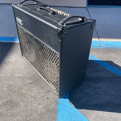 Vox Valvetronix AD100VT 100-Watt 2x12" Digital Modeling Guitar Combo 2005 - 2008 - Black image 5
