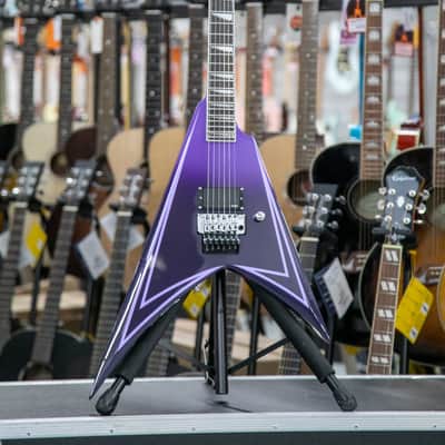 ESP LTD Alexi Hexed Purple Fade with Pinstripes 2022 image 11