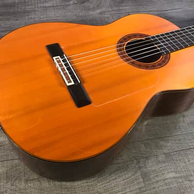 Lucena Concert Flamenco Cedar/Rosewood image 6