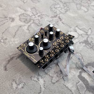 Instruo Cruinn Eurorack Synthesizer Module 2016 - Present - Black image 3