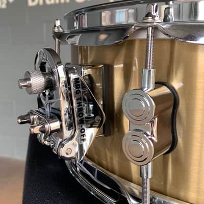 PDP Concept Select 5x14 Bell Bronze 3mm Snare Drum (Rm4) image 7