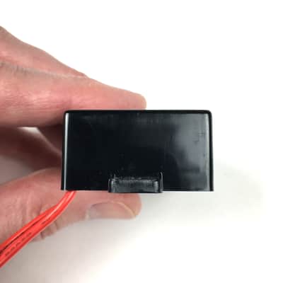 Squier SQR Active Ceramic Humbucker Pickups - Set - Black (2022) image 16