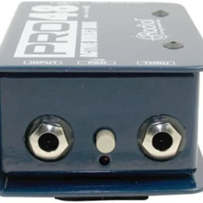 Radial Pro48 Active 48-Volt Compact Direct Box image 3