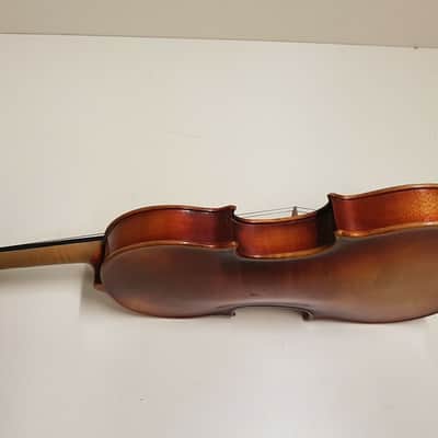 1962 E. R. PFRETZSCHNER VIOLIN MIDENWALD made in GERMANY image 9