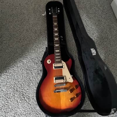 Gibson Les Paul studio 2012 - Sunburst image 1