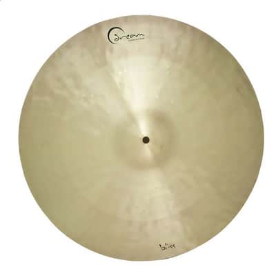 Dream Cymbals 19"  Vintage Bliss Series Crash/Ride Cymbal