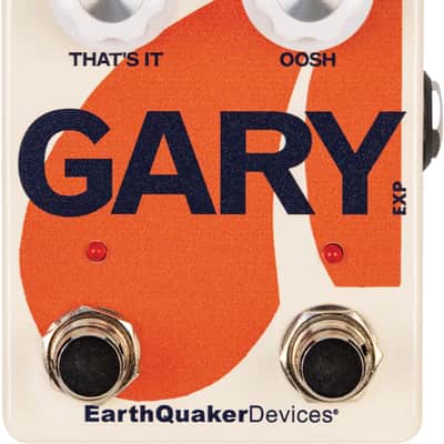 EarthQuaker Devices Gary 2024 image 1