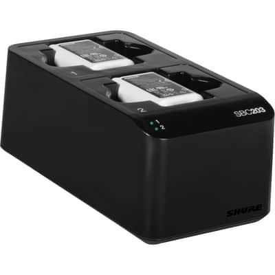 Shure SBC203-US Dual Docking Charger image 4