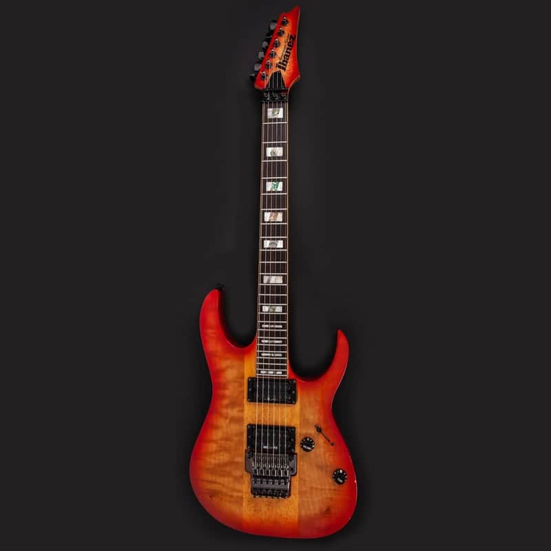 Ibanez MA3HH American Master RG image 1
