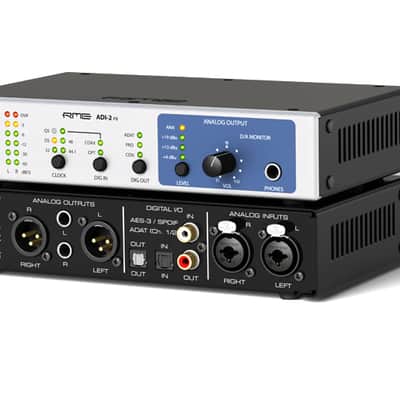 RME PRO LINE ADI-2 FS image 2