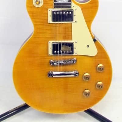 Used Epiphone Joe Bonamassa Signature "Lazarus" '59 Les Paul Standard W/ HSC VGC image 1