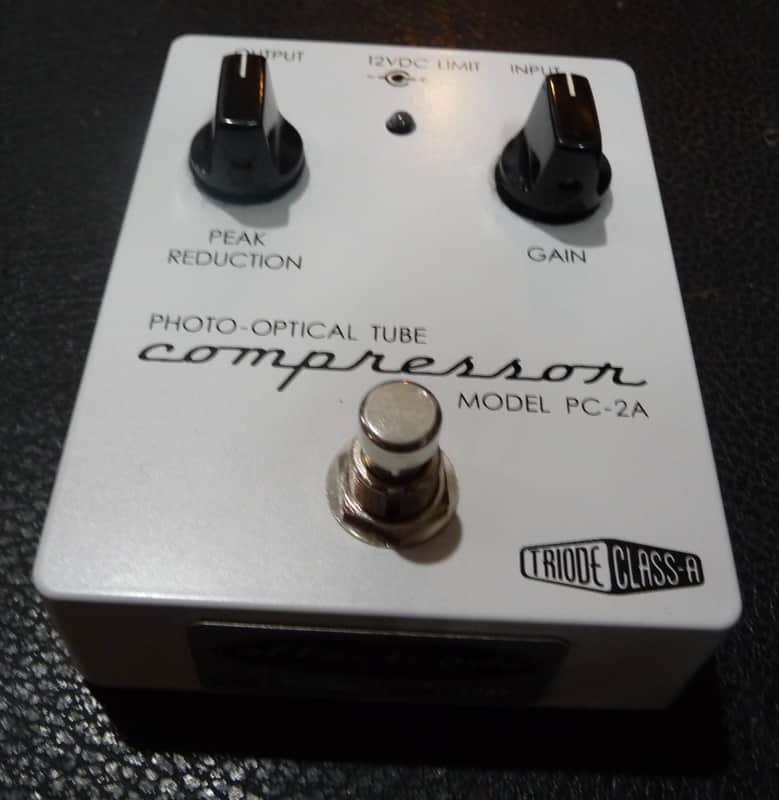 Effectrode Model PC-2A Photo-Optical Tube Compressor image 1