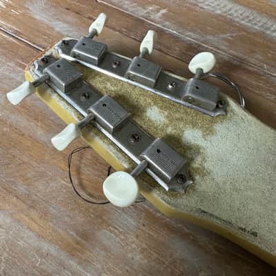 Vintage Fender Champion Lap Steel 50s image 5