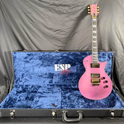 2025 ESP USA Eclipse - Disco Pink Sparkle image 13