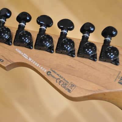 ESP LTD SN-1000 Evertune CHMS Charcoal Metallic Satin / Deluxe Series / Made In Korea / Snapper Stratocaster® Type / SN1000 SN-1000ET / W22081626 image 13
