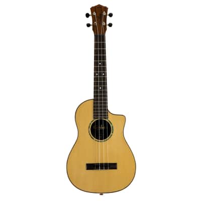 Cordoba 32T-CE Tenor Ukulele with gigbag, pickup and cutaway image 2