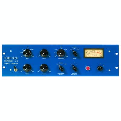 Tube-Tech CL 1B Mono Opto Compressor NEW in the box. CL1B CL-1B Tube Tech. USA 23073 image 2