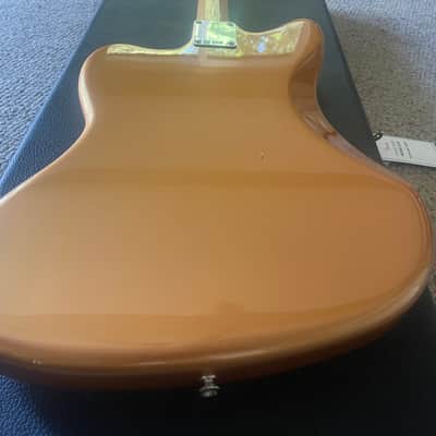 Fender Troy Van Leeuwen Jazzmaster 2020 - Present - Copper Age image 11