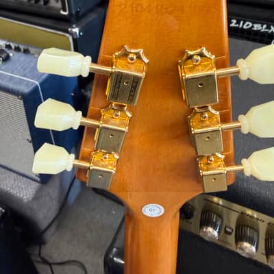 Epiphone FLYING V KORINA 2021 - KORINA NATURAL WOOD image 4