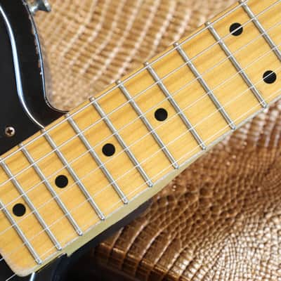 2014 Nash TC-72 Lollar Pickups Electric Guitar Sunburst Satin + OHSC image 9