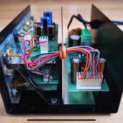 McIntosh MCP1 Moving Coil Phono Preamp 1982 - 1987 - Pristine and Fully Serviced imagen 7