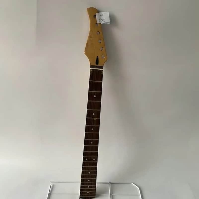 Left Handed Electric Guitar Maple Neck, Rosewood Fingerboard image 1