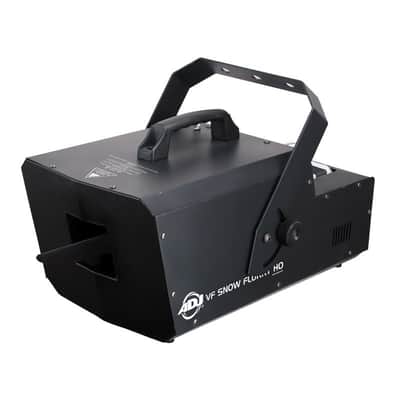 ADJ VF Snow Flurry HO highly efficient, 1250W Snow Machine Display Model image 1