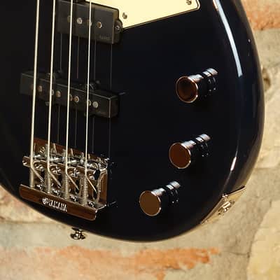 YAMAHA BBP34 MB - 4 Corde Made in Japan - Midnight Blue image 13