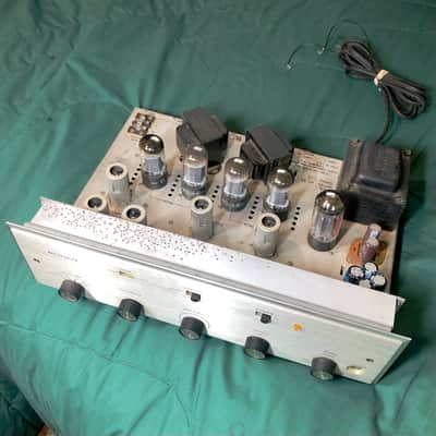 Fully Refurbished Tube Amplifier image 2