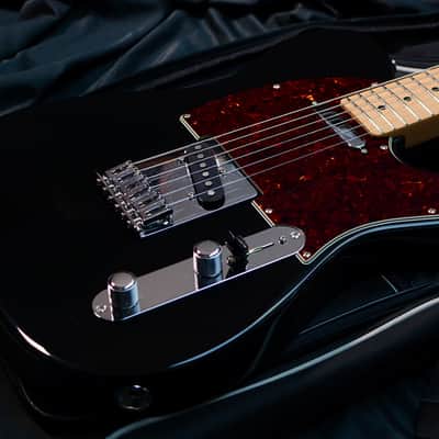 Fender Player Telecaster with Maple Fretboard 2018 - 2024 - Black image 6