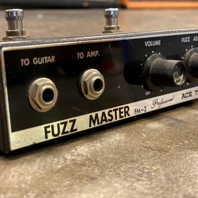 Ace Tone Fuzz Master FM-2 | Reverb