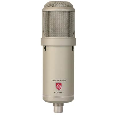 Lauten Audio Atlantis FC-387 Condenser Microphone image 1
