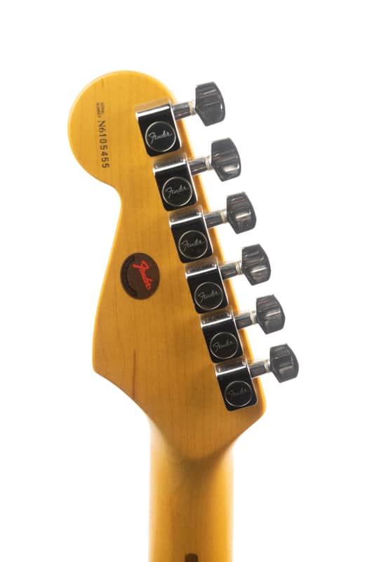 Fender US Lone Star Stratocaster 1996 - 2000 image 6