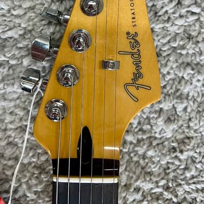 Mint Fender Player II Modified Stratocaster® HSS, Rosewood Fingerboard, Electric Blue image 5