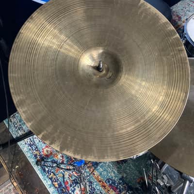 Zildjian - 16" A Medium Crash 1102g 1970's image 5