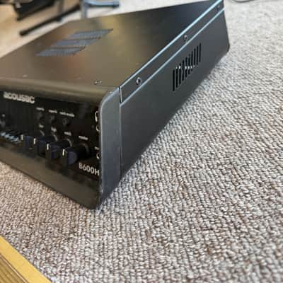 Acoustic B600HD 2015 Bass Head image 4