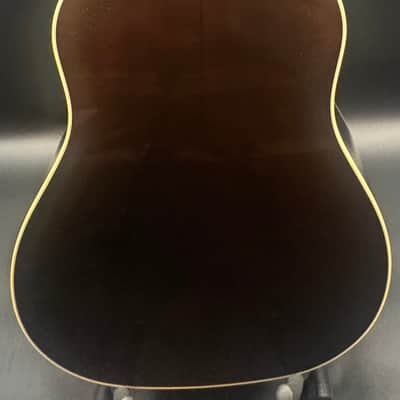 1997 Gibson Hank Williams Jr Southern Jumbo #43 Limited Edition image 9