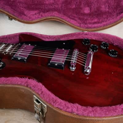 Gibson Les Paul Studio 1998 Wine Red w/ OHSC image 2