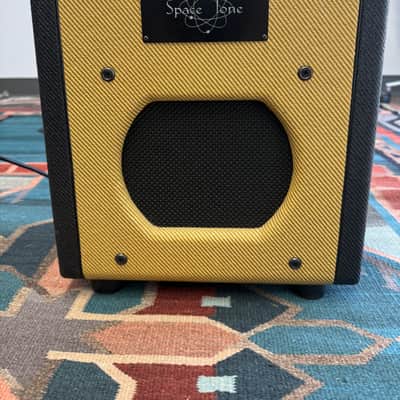 Swart Space Tone Atomic Jr 5-Watt 1x8" Guitar Combo 2011 - Present - Various image 1