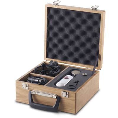 Soyuz Microphones 023 Bomblet Deluxe Large-Diaphragm Condenser Microphone image 2